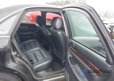 2000 Audi A4 2.8 из США, поврежденный, VIN WAUDH28D6YA085653